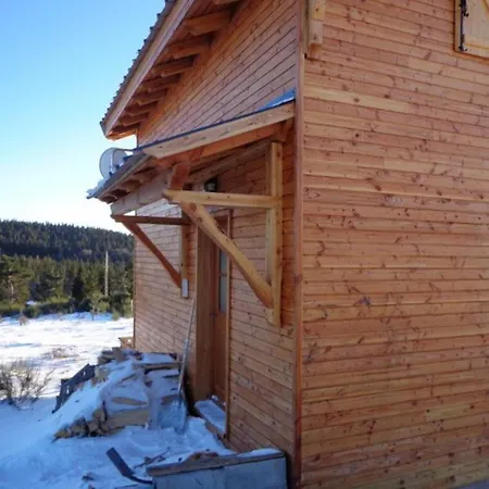 En Bois Confort Chalet *
