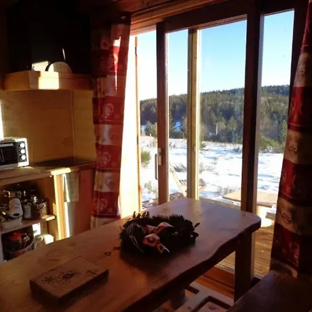 Chalet En Bois Confort *