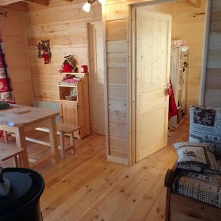 En Bois Confort Chalet