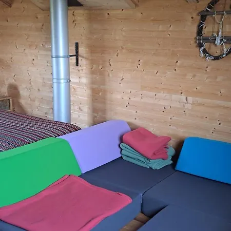 En Bois Confort Chalet