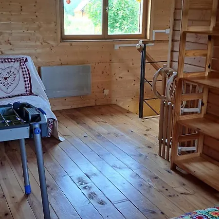 En Bois Confort Chalet Valleraugue