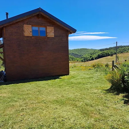 Chalet En Bois Confort