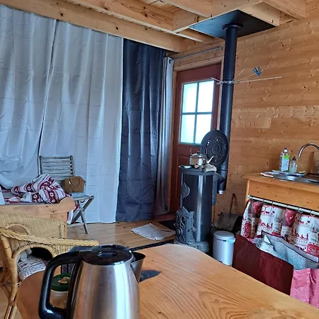 En Bois Confort Chalet Valleraugue