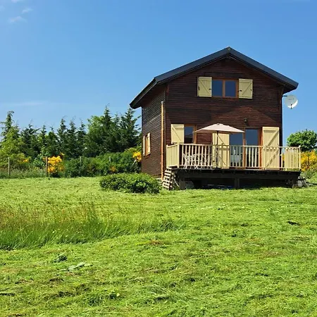 En Bois Confort Chalet Valleraugue