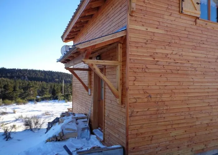 En Bois Confort Chalet *