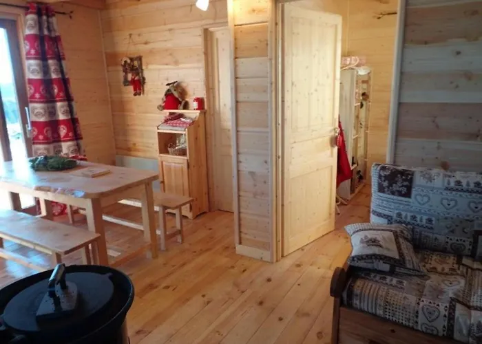 En Bois Confort Chalet