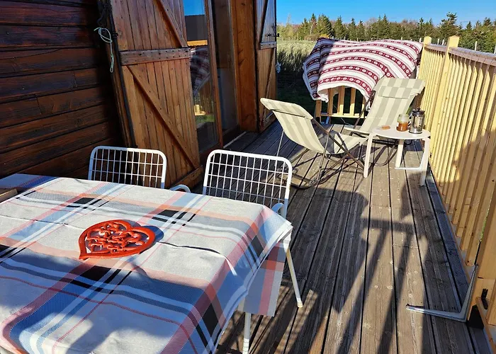 Chalet En Bois Confort *