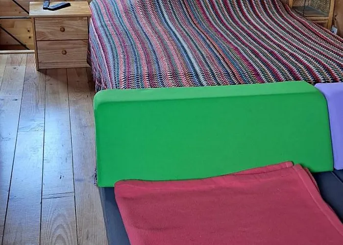 Chalet En Bois Confort Valleraugue