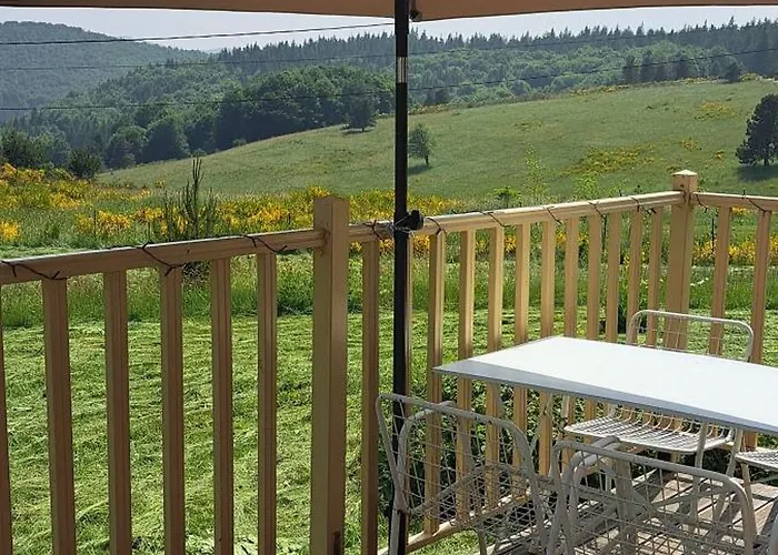 En Bois Confort Chalet